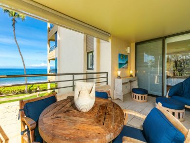 Stunning Maui Island Luxury Two Bedroom Condo Ocean Views